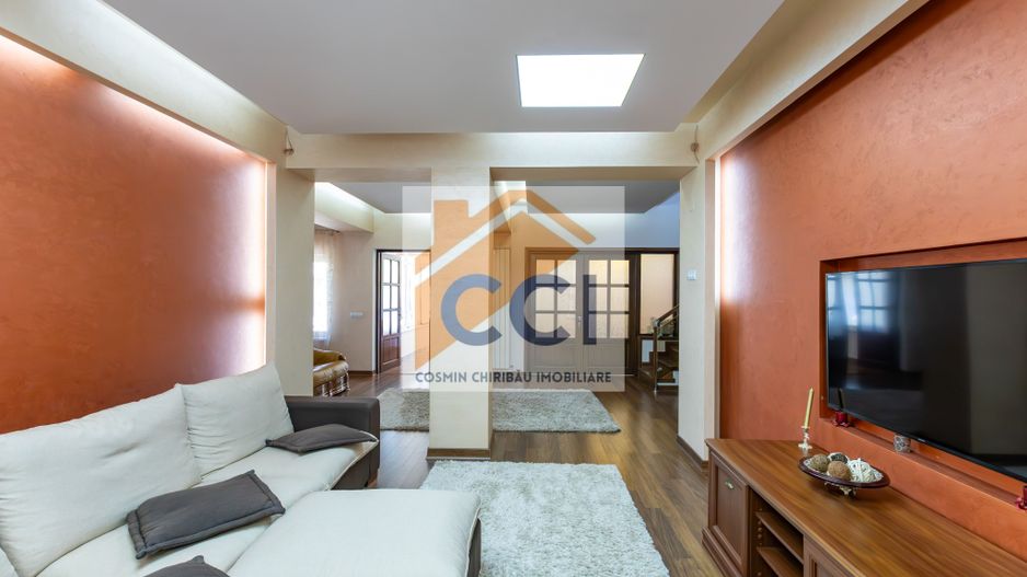 Proprietate exclusivistă ultracentrală -eleganță, spațiu și rafinament - Poză 10