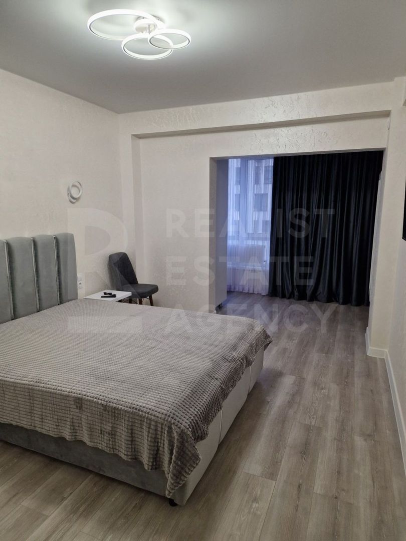 Chirie, apartament, 2 cameră bd. Mircea cel Bătrîn, Ciocana - Poză 1