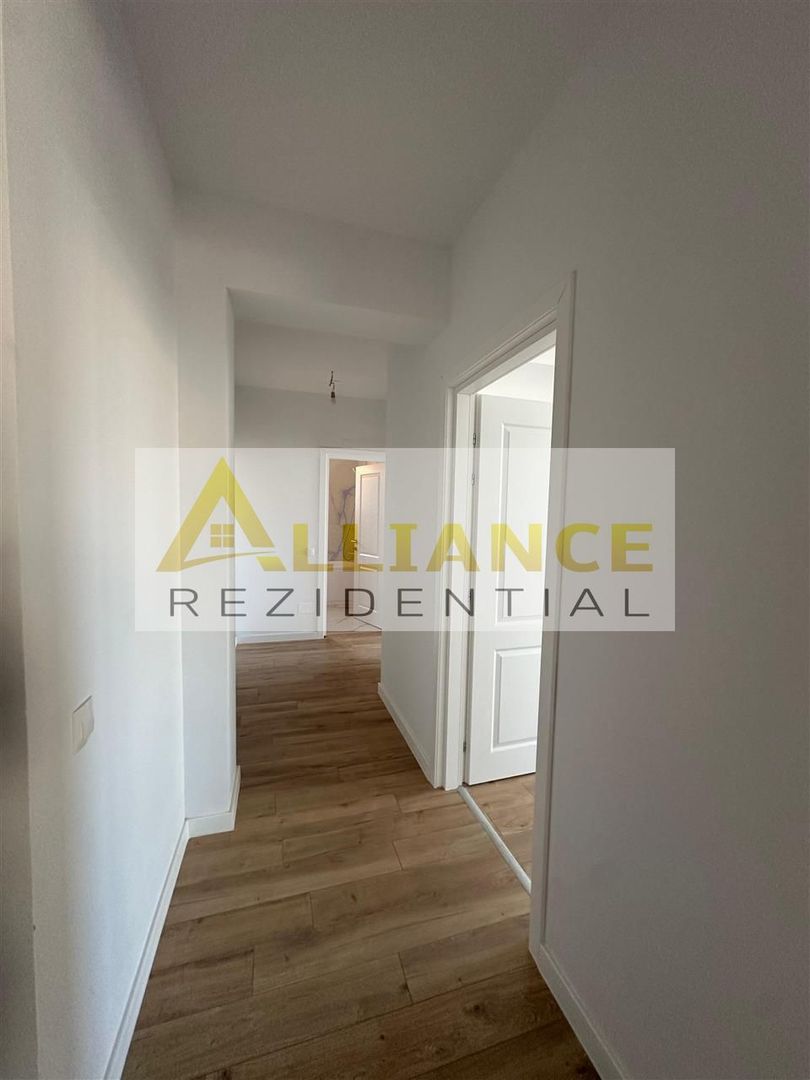 Apartament 3 camere bloc nou P+3 || lift || incalzire in pardoseala || metrou aproape - Poză 8