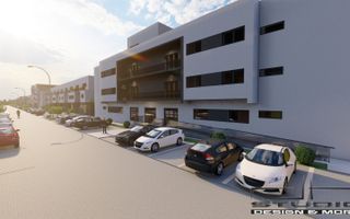 Ultimele apartamente de 3 camere în Tunari – direct de la dezvoltator - Poză 4