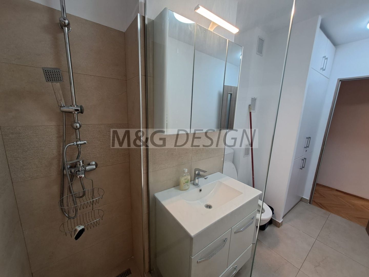 3 cam Circumvalatiunii-Mall centrala proprie - Poză 19