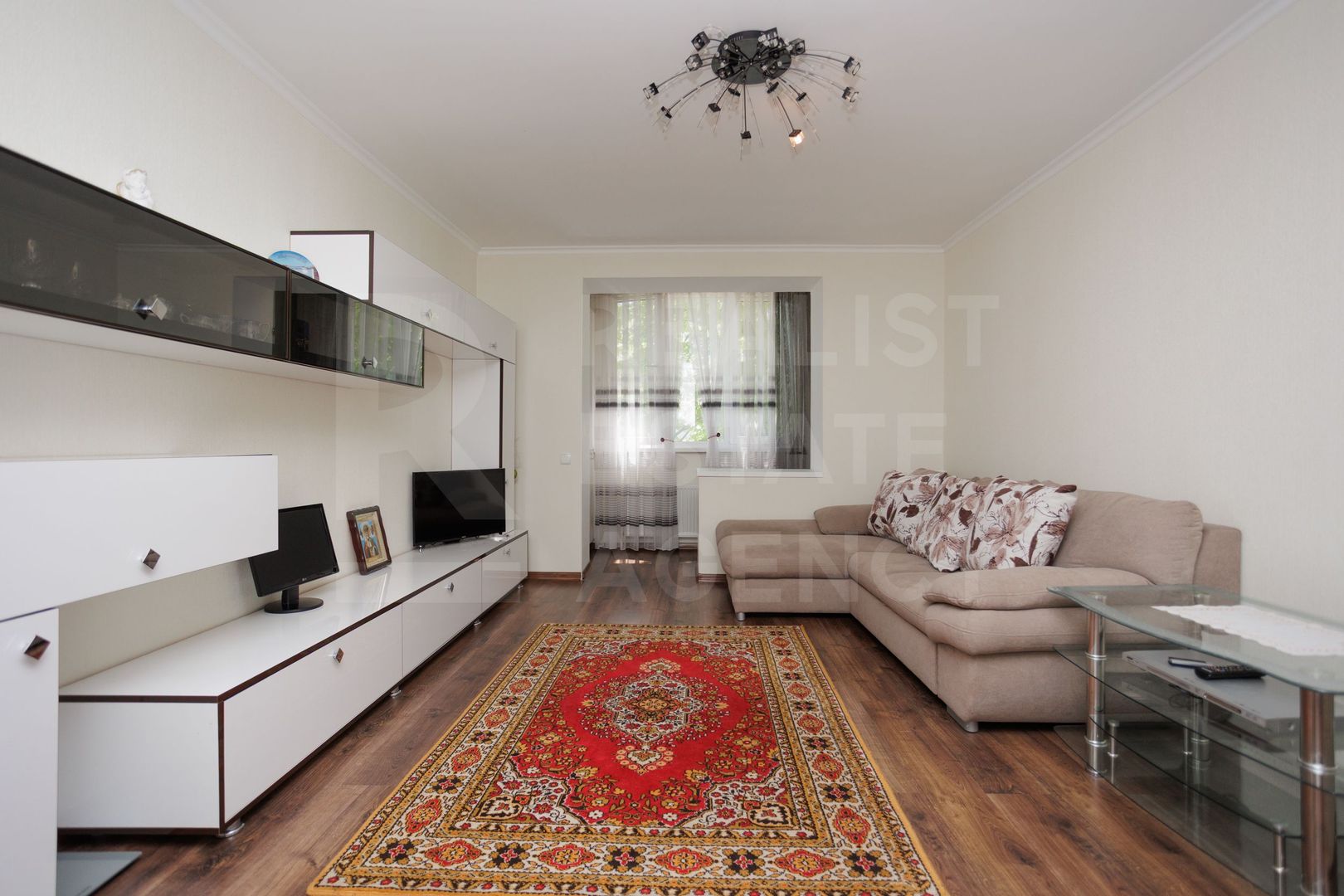 Vânzare, apartament 3 camere, str. Alexei Mateevici, Strășeni - Poză 2