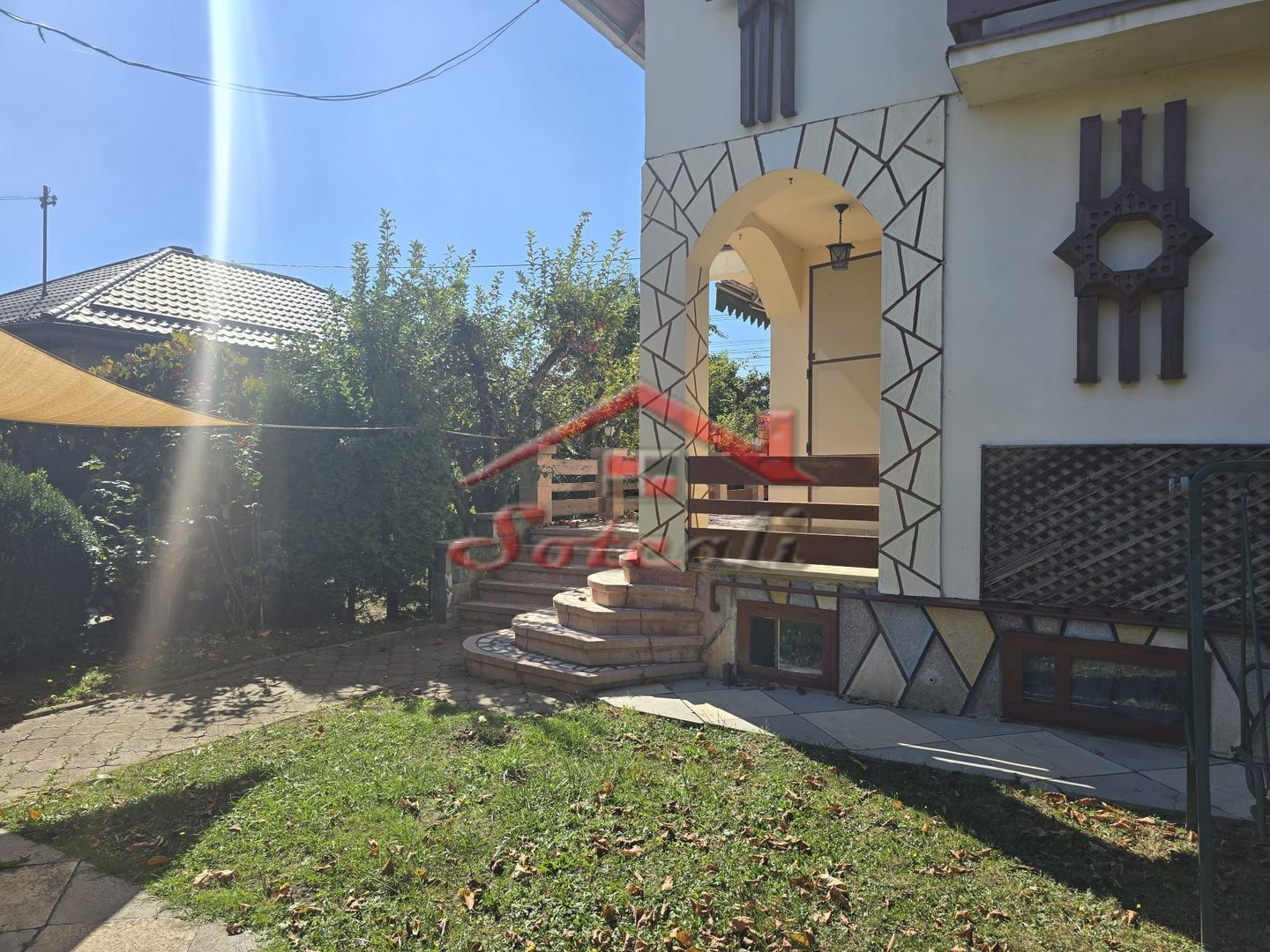 Vilă elegantă și casă independentă pentru oaspeți - Banesti - Poză 7