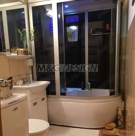 Apartament 1 camera  decomandat  Dorobantilor centrala proprie - Poză 8