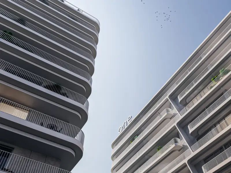 Apartament modern 2 Camere   I One Lake District - Poză 10