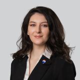 Mariana Strătilă - REMAX Moldova