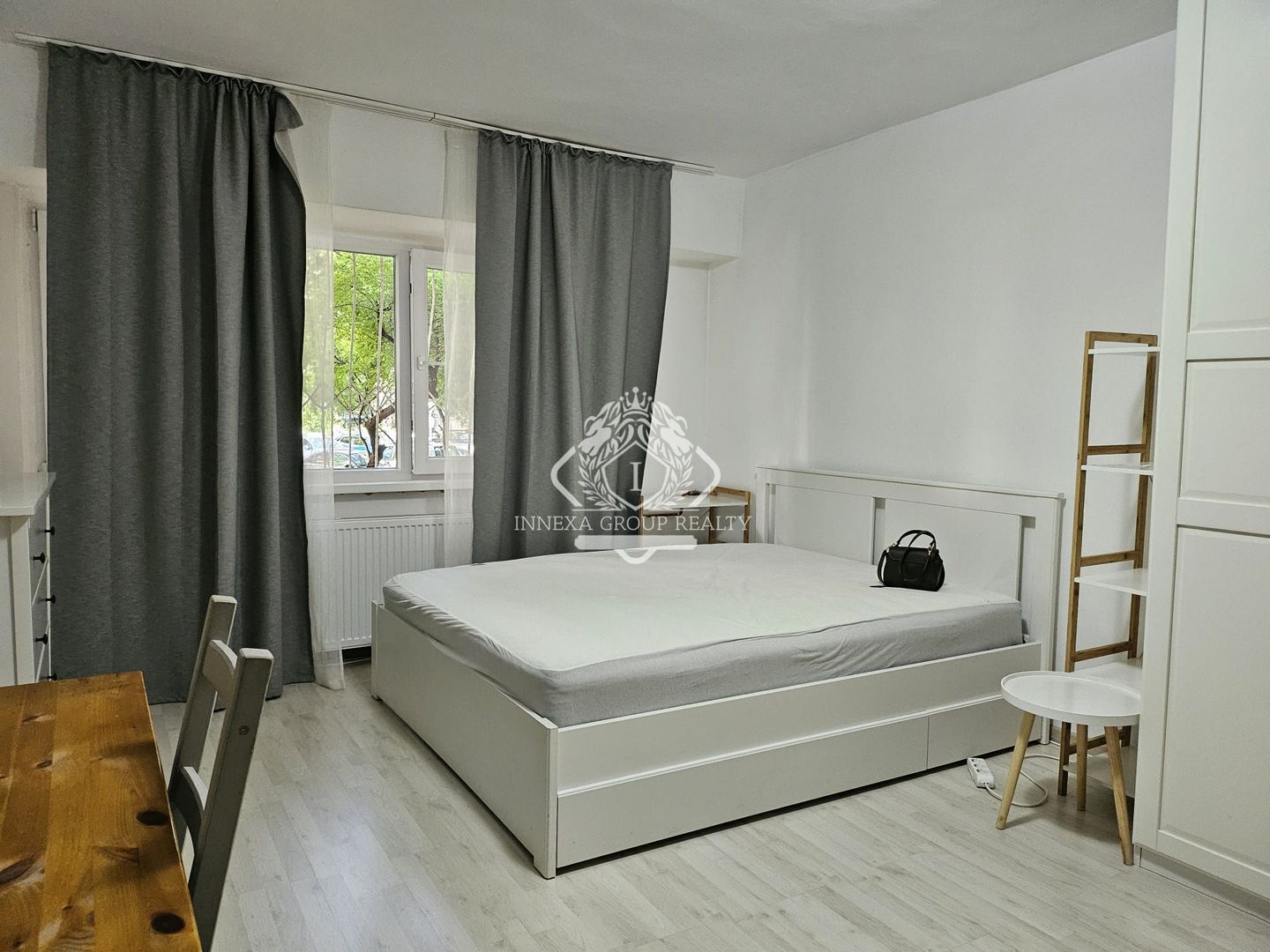 Garsoniera decomandata de vanzare in zona Aparatorii Patriei - Tomesti - Poză 2