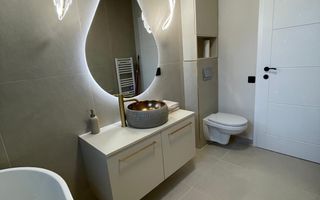 Florești – 3 camere premium, mobilat complet in Floresti. - Poză 14