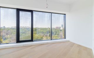 Apartament 4 camere si parcare - inchiriere - Barbu Vacarescu-Floreasca - Schiță 11