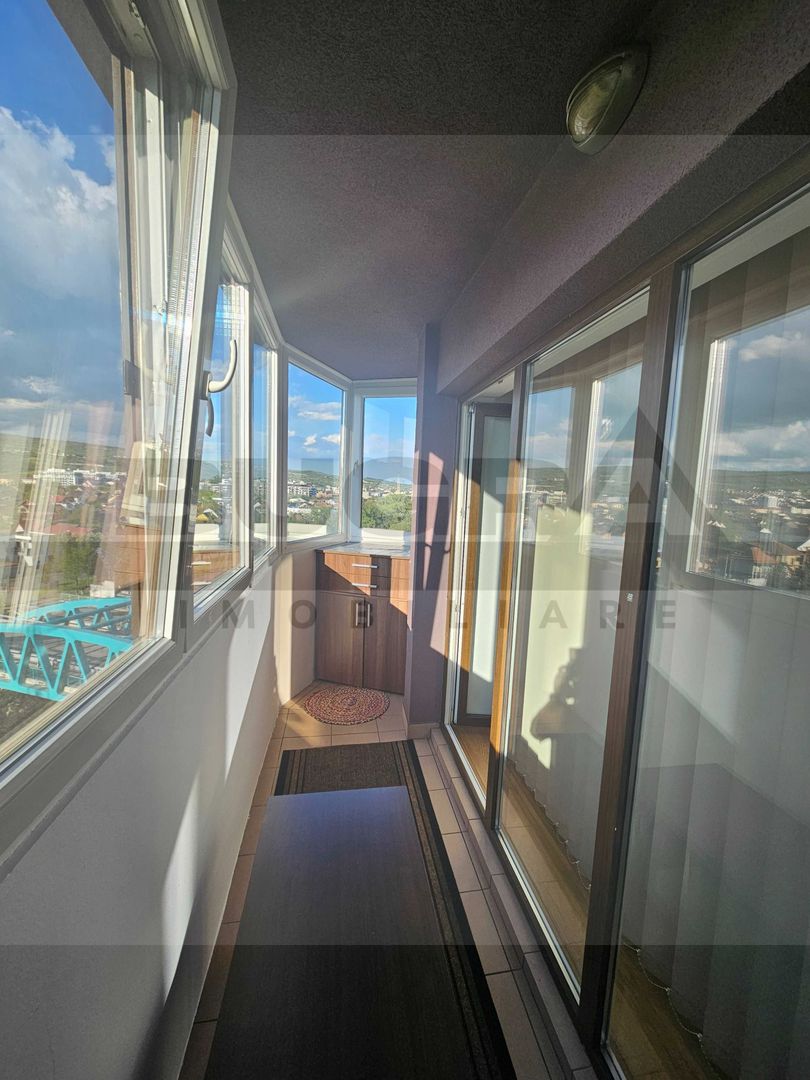Apartament de 2 camere, 65mp, decomandat, parcare, zona Rivus Mall - Poză 7