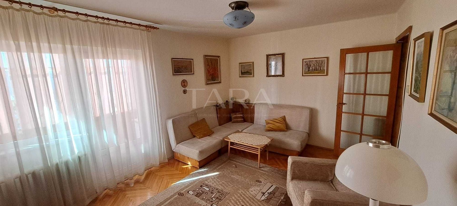 Apartament 3 cam, 2 bai, Iulius Mall, parcare, ocupabil imediat. - Poză 1