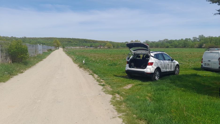 Teren de vanzare intravilan 5000 m2 Cisnadie zona SOMA - Poză 4