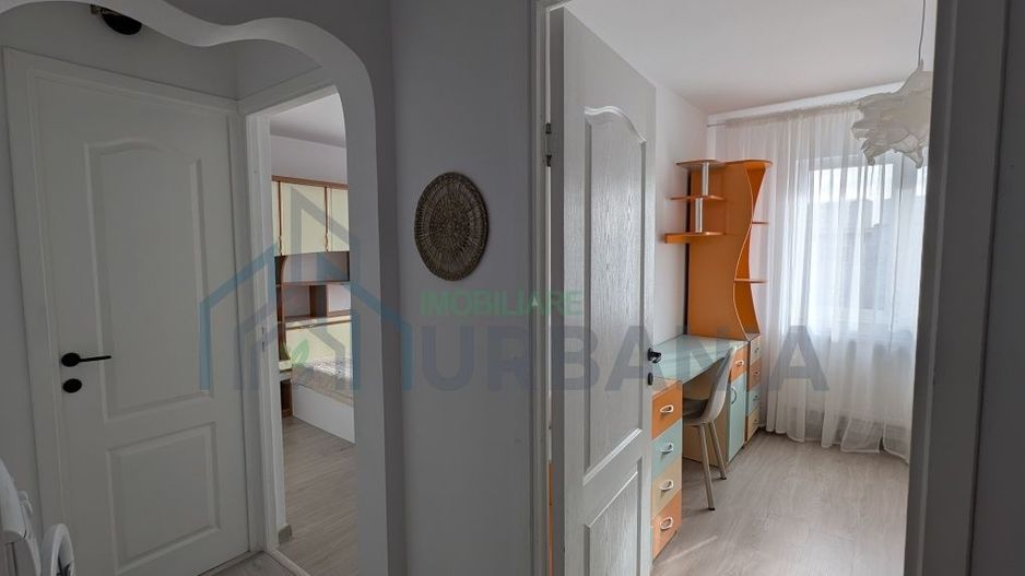 Apartament 3 camere, renovat și mobilat modern, în zona Alexandru, Iași - Poză 5