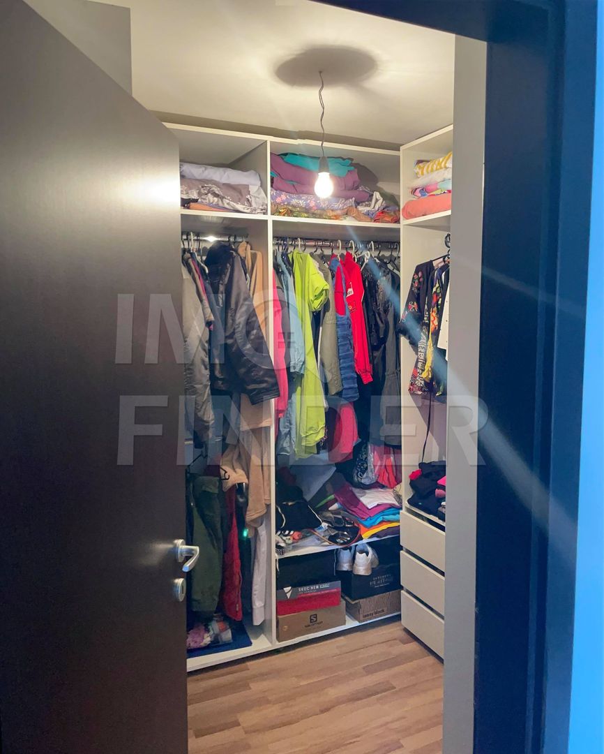 3 camere cu Gradina si Parcare exterioara zona Buna Ziua - Poză 7