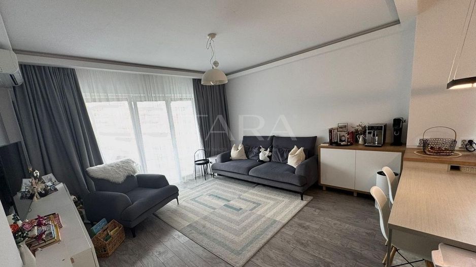 Apartament elegant cu 3 camere în zona Gheorgheni – Andrei Mureșanu. - Poză 2