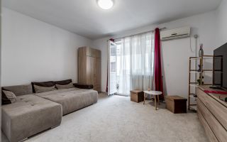Apartament cu 1 cameră, balcon închis și boxă pe str. Carol Davila - Poză 2