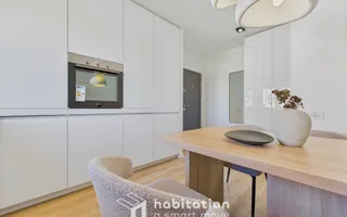Locuința ideală – Apartament cu 3 camere renovat complet - tur virtual - Poză 14