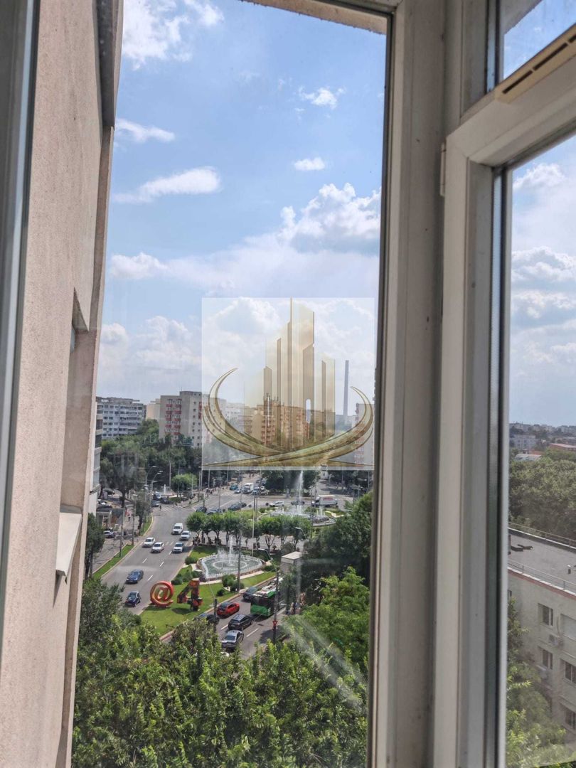 Apartament cu 2 camere, decomandat, Piata Sudului - Poză 6