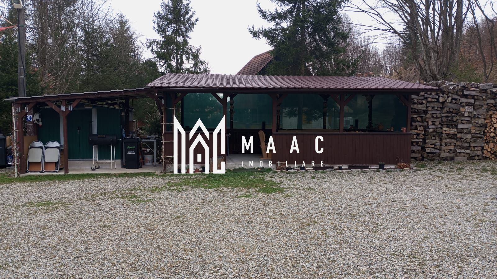 Casa individuala 8 camere | 575 mp teren I Porumbacu de Sus - Poză 36