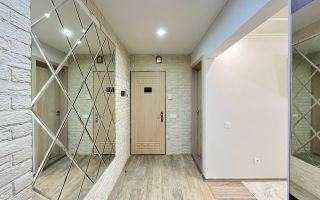 Vânzare, apartament, 3 camere str. Mihail Sadoveanu, Ciocana - Poză 9