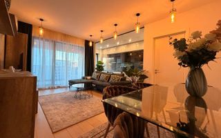 2 camere | Nusco City | etaj 6/7 | parcare | Metrou Aurel Vlaicu - Poză 3