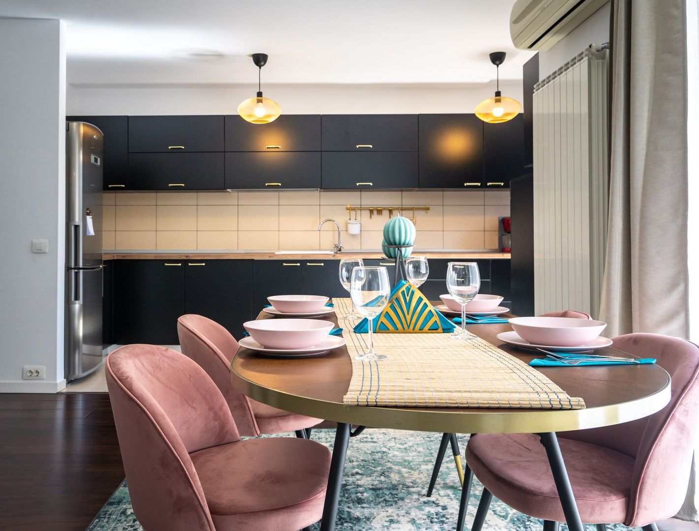 Apartament cu 3 camere, loc parcare, Herastrau - NORTH AREA LAKE VIEW - Poză 10