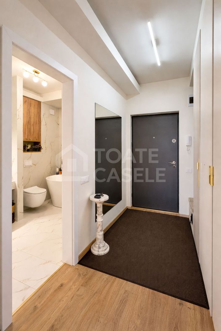 Apartament cu 2 camere,  mobilat, utilat, zona Dunării - Poză 5