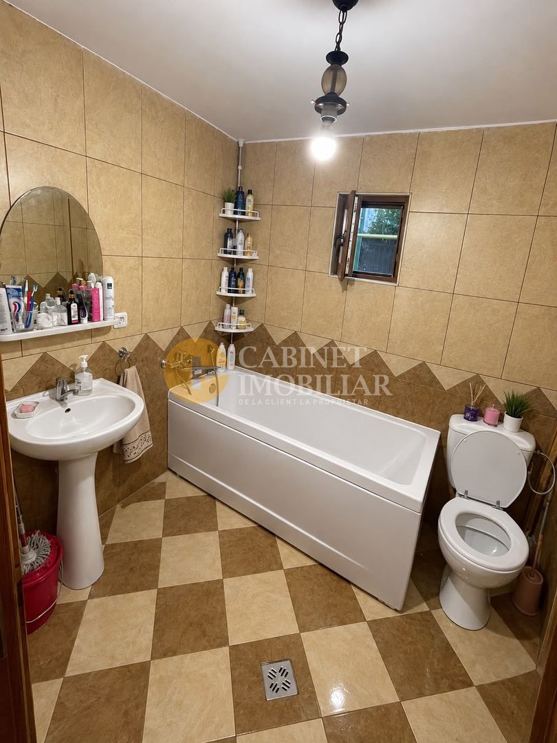 APARTAMENT 3 CAMERE - MOARA DE VANT - 2 BOXE+TERASA ACOPERITA - Poză 5