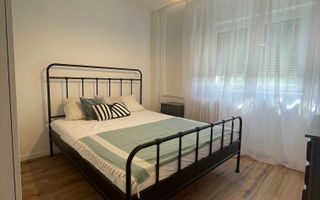 Închiriez apartament 2 camere, Piața Muncii, modern, metrou - 2 minute - Poză 3