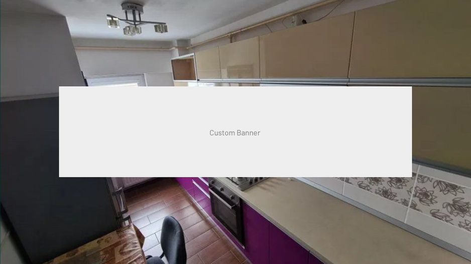 Apartament 3 camere mobilat | 13 Decembrie - Poză 3