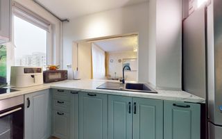 Apartament 4 camere superb Plaza - Poză 9