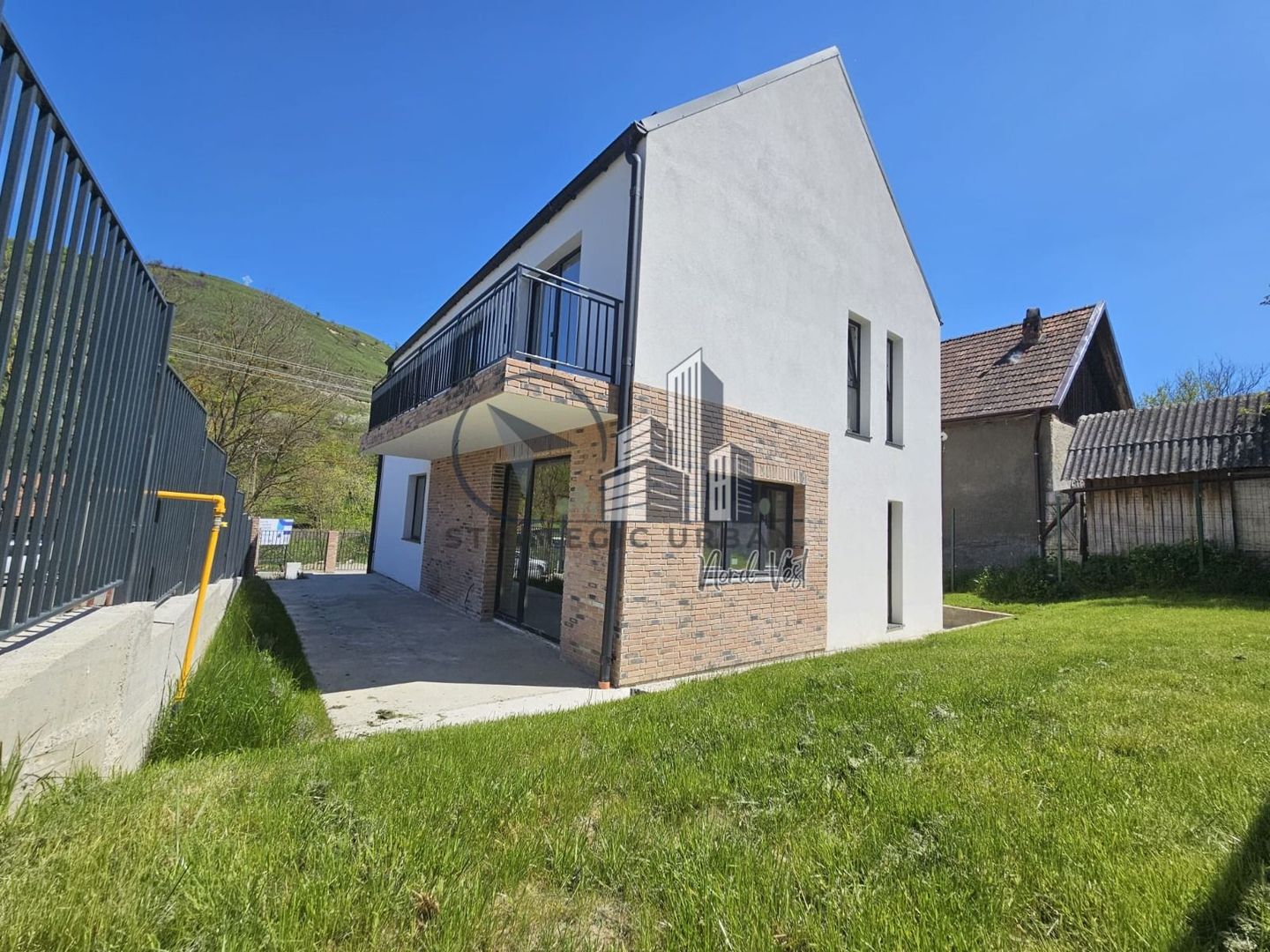 Casă individuală nouă, 120 mp utili, teren 300 mp, zona Tăuțiului - Poză 4