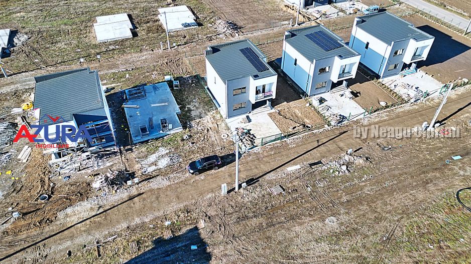 AZURA Imobiliare - Vila moderna, eficienta energetic, la cheie! - Poză 20
