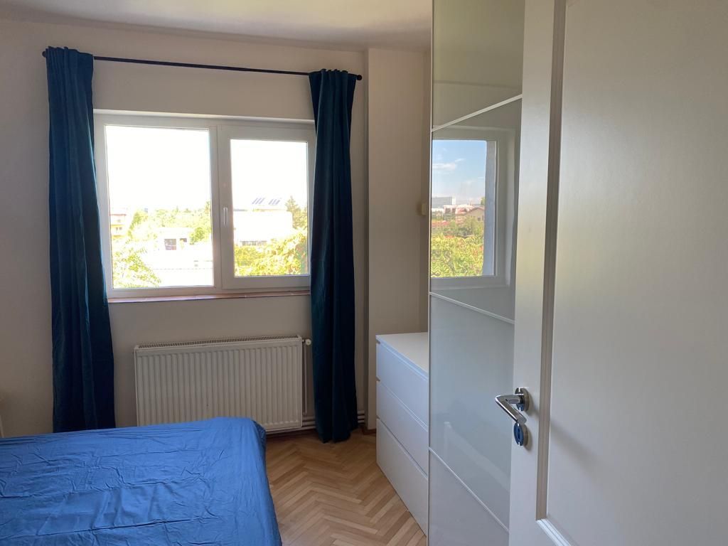 2 camere Ion Mihalache-Turda, centrala proprie, m. sp. vase,bloc 1985! - Poză 3