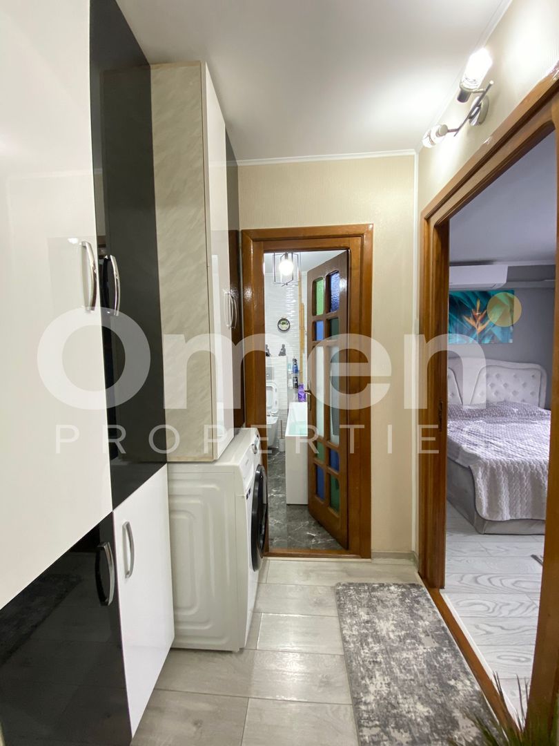 Apartament cu 3 camere, finisat modern, zona bulevardului Bucuresti - Poză 10