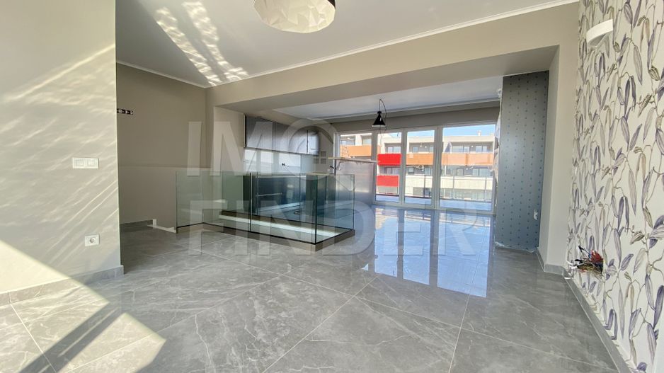 Penthouse Buna Ziua, 158 mp utili  + 61 mp terasa, SMART HOME - Poză 17