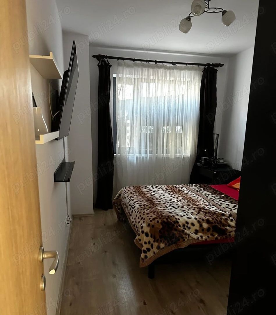 APARTAMENT GREENFIELD CU GRADINA SI LOC DE PARCARE INCLUS - Poză 5