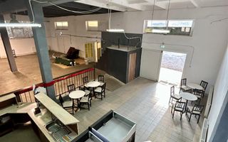 Hala Industriala Sacueni - Poză 1