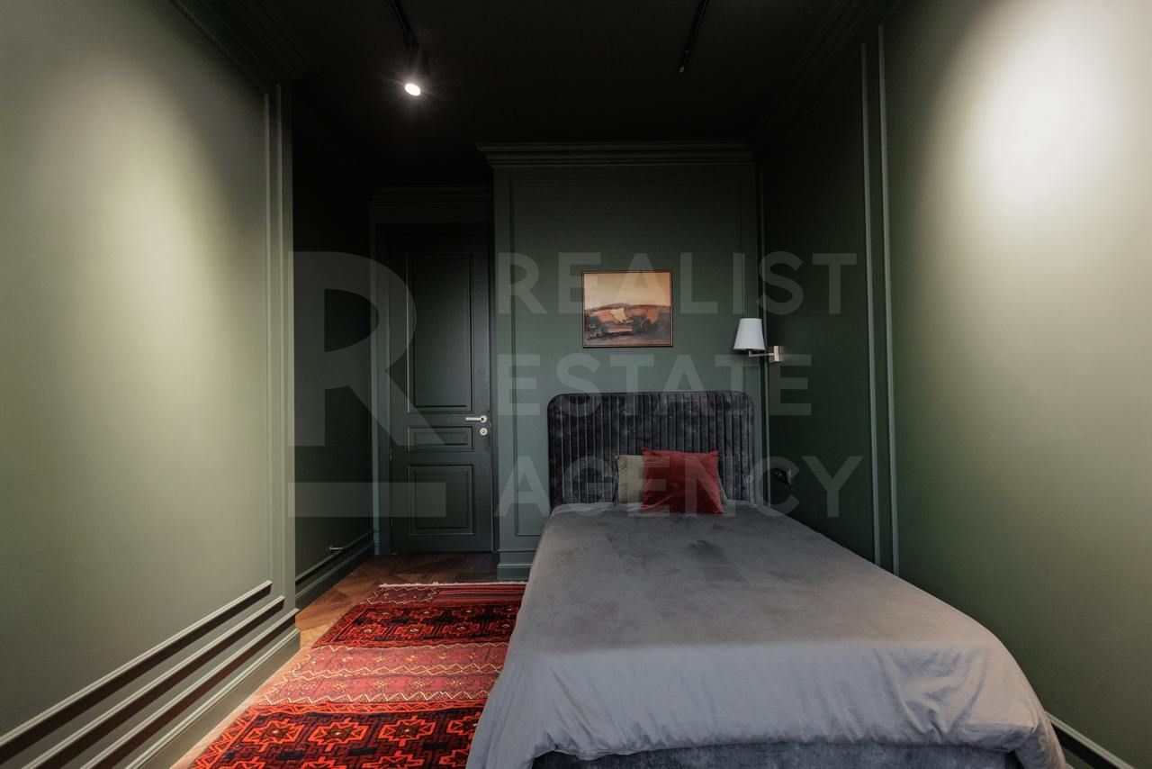 Vânzare, apartament, 4 camere, strada Liviu Deleanu, Buiucani - Poză 31