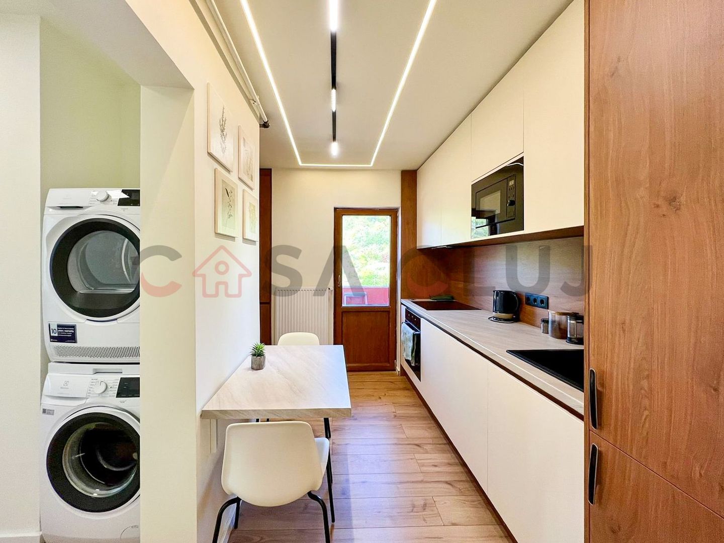 2 camere decomandate la cheie, cu view superb, Grigorescu - Poză 6