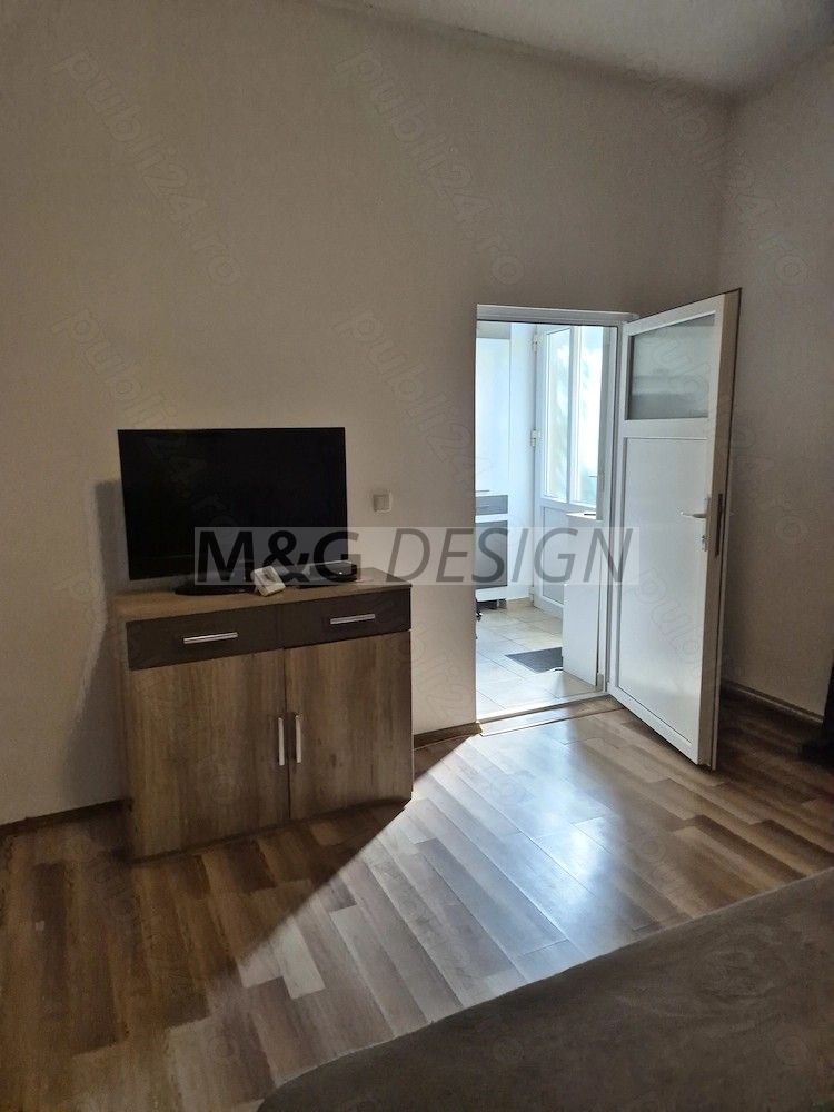 Apartament 1 camera  zona Iosefin cu centrala - Poză 4