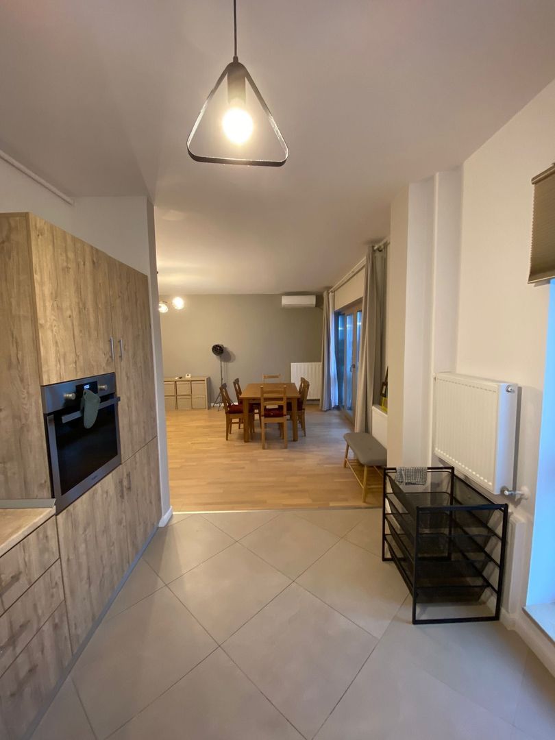 Apartament 4 Camere Zona Sisesti de închiriat - Poză 3