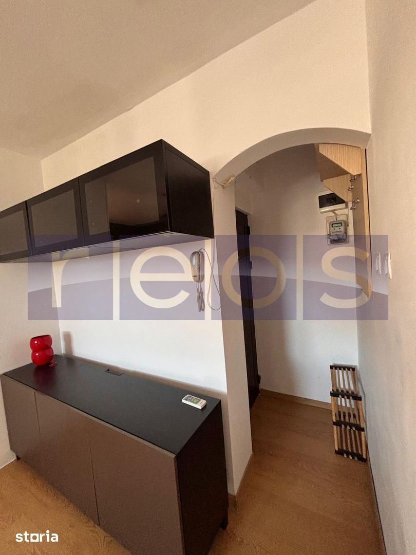 VANZARE GARSONIERA STUDIO 25MP RENOVAT CENTRALA PROPRIE PARCUL CISMIGIU - Poză 7