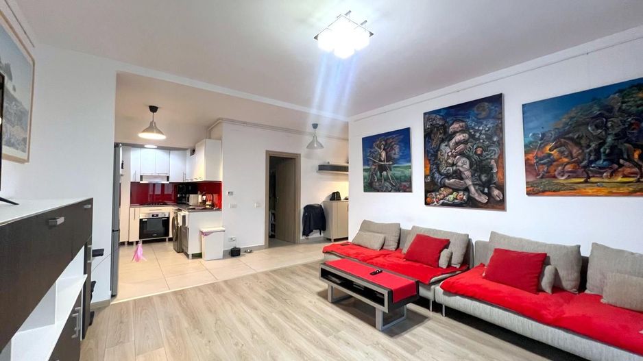 Apartament nou | central |  64mp | 5 min de metrou – 2 camere - Poză 3