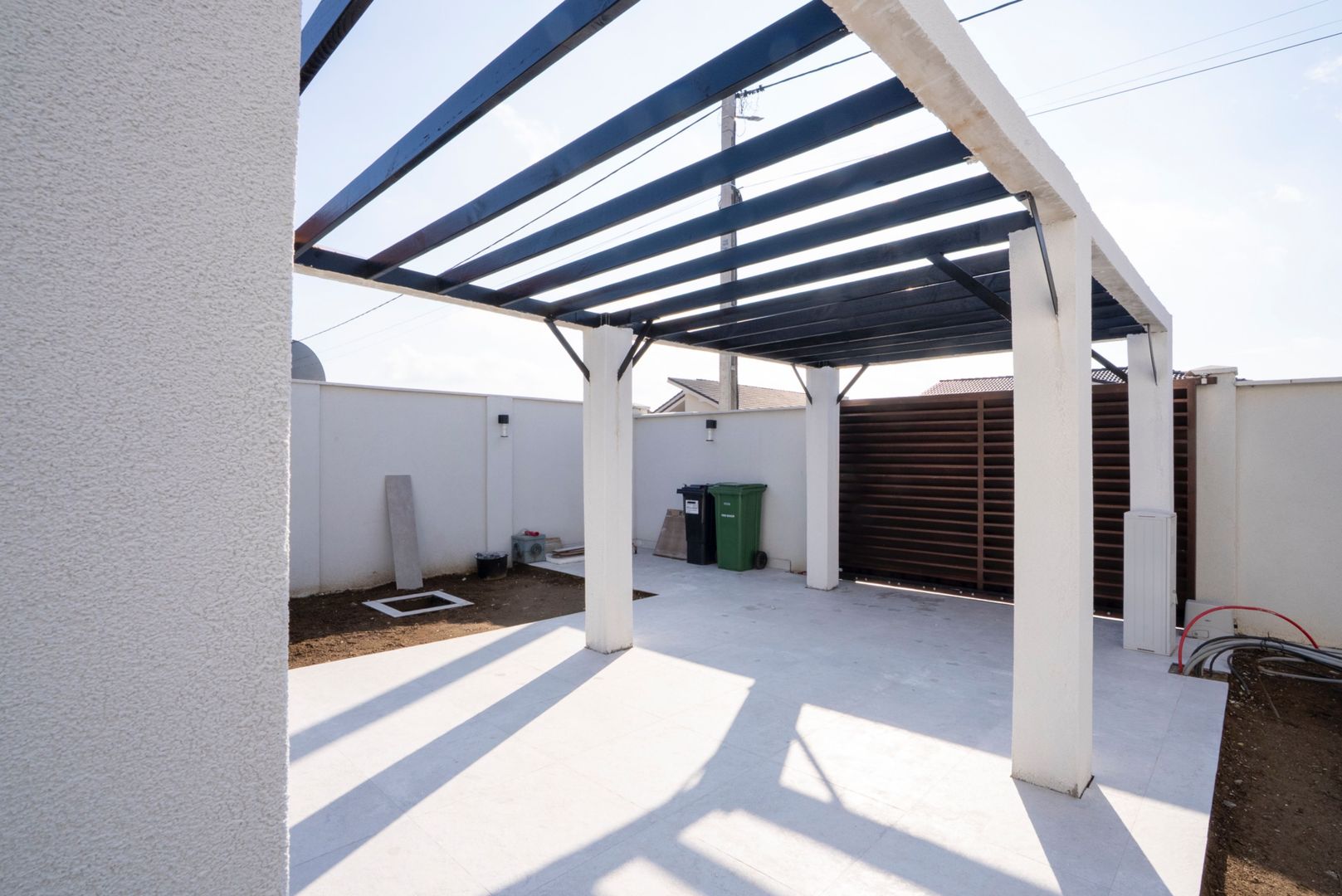 Casa lux Santandrei 3 dormitoare 2 bai 2 terase 2 bucatarii - Poză 11