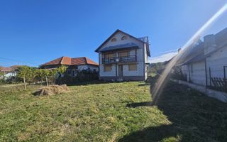 Casă P+1 la roșu, teren 2.600 mp – DN73, Mihaești - Poză 10