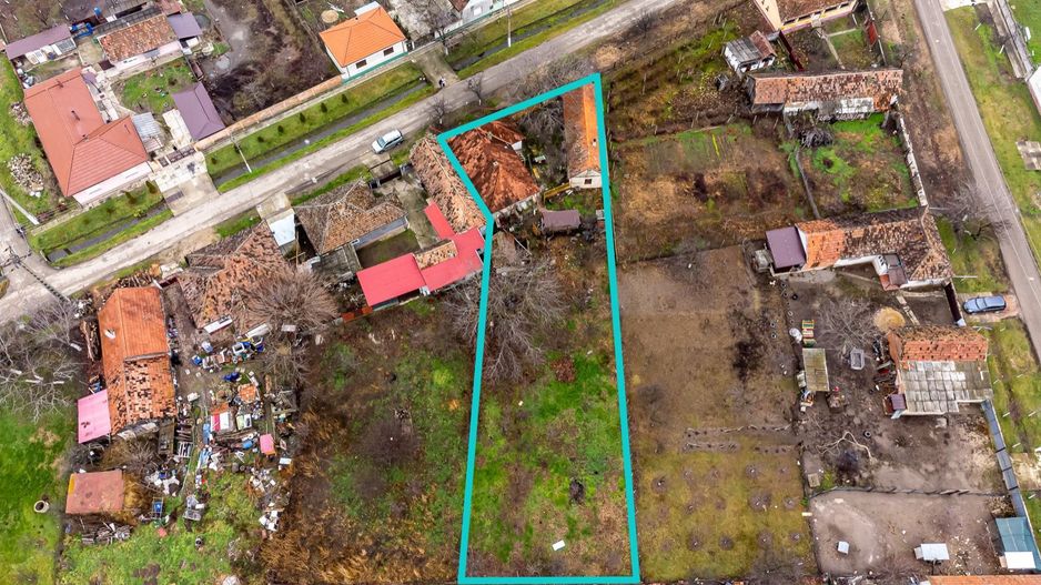 Casă cu grădină imensă localitatea Mâsca - Poză 5