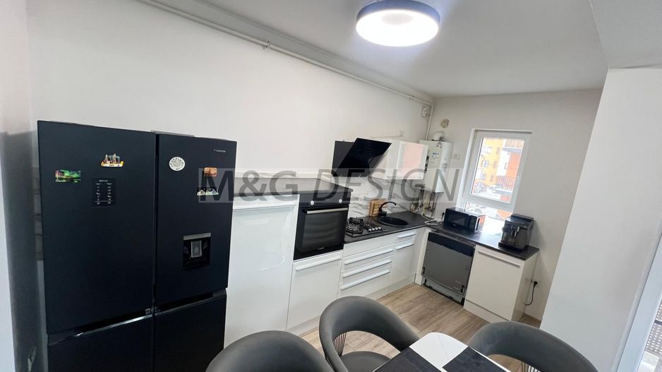 Apartament 2 camere Giroc etaj 1 bloc nou - Poză 5