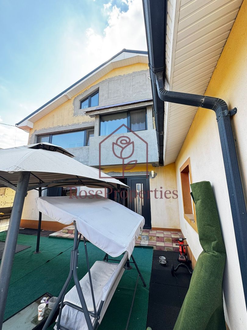 CASA / VILA P+1+M - EFICIENTA ENERGETIC - SIMINOC - Poză 18