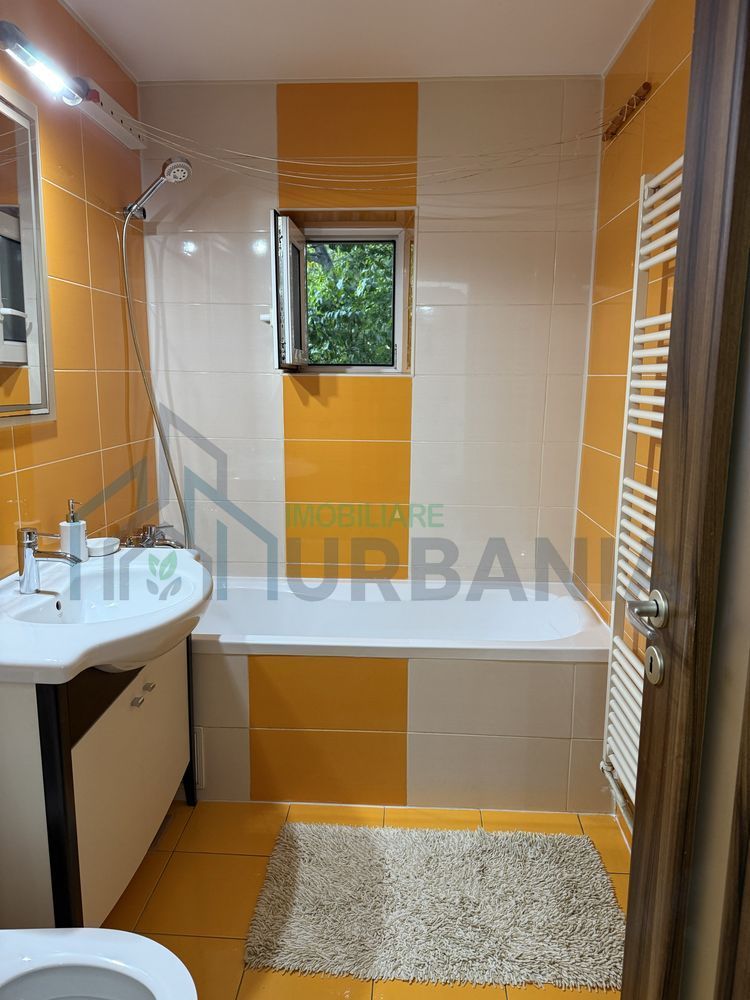 Apartament 2 camere semidecomandat, renovat, zona Nicolina-Belvedere, Iași - Poză 8